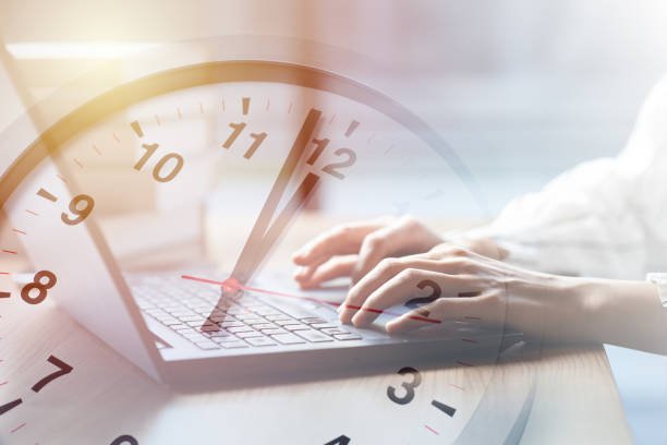 Work Schedule Calculator for calculating work hours, break time, and overtime accurately